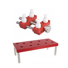 Load image into Gallery viewer, Horotec press 07.363 deluxe watch case opener with dies suitable with Rolex