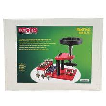 Load image into Gallery viewer, Horotec press 07.363 deluxe watch case opener with dies suitable with Rolex