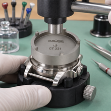 Load image into Gallery viewer, Horotec MSA07.331 Steel Die for CT Aqualand Case Back Tool