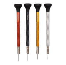 Load image into Gallery viewer, Horotec MSA01.020-F 4-Piece Precision Watchmaker Screwdriver Set
