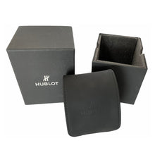 Load image into Gallery viewer, Hublot leather travel case