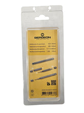 Load image into Gallery viewer, Bergeon 7217-H Stainless Steel Screwdriver with 4 Interchangeable Blades