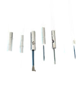 Load image into Gallery viewer, DAMAGED PACKAGING - Beco Technic Set of 7 Screwdrivers 0.60 to 2.00 mm in Plastic Box with Spare Blades - SEE PHOTOS