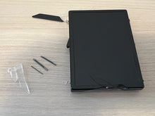 Load image into Gallery viewer, DAMAGED PACKAGING - Beco Technic Set of 7 Screwdrivers 0.60 to 2.00 mm in Plastic Box with Spare Blades - SEE PHOTOS