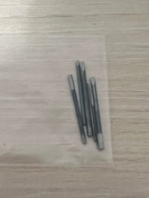 Load image into Gallery viewer, DAMAGED PACKAGING - Beco Technic Set of 7 Screwdrivers 0.60 to 2.00 mm in Plastic Box with Spare Blades - SEE PHOTOS