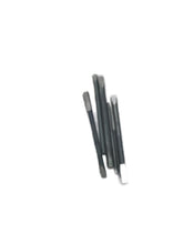 Load image into Gallery viewer, DAMAGED PACKAGING - Beco Technic Set of 7 Screwdrivers 0.60 to 2.00 mm in Plastic Box with Spare Blades - SEE PHOTOS