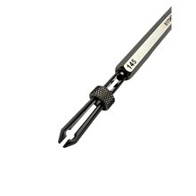 Load image into Gallery viewer, Boley Precision Barrel Arbor Holder, With Slide Locking Jaws, 1.45 mm Opening, Length 120 mm, 1 Piece, Swiss Made