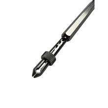 Load image into Gallery viewer, Boley Precision Barrel Arbor Holder, With Slide Locking Jaws, 1.45 mm Opening, Length 120 mm, 1 Piece, Swiss Made