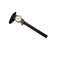 Load image into Gallery viewer, Bergeon 6621 Sliding Caliper with Dial - Plastic Measuring Tool