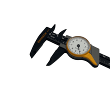 Load image into Gallery viewer, Bergeon 6621 Sliding Caliper with Dial - Plastic Measuring Tool