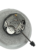 Load image into Gallery viewer, Miyota GL00 Quartz Watch Movement 6 3/4 x 8 SC-DD(3)