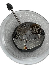Load image into Gallery viewer, Miyota GL00 Quartz Watch Movement 6 3/4 x 8 SC-DD(3)