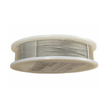 Load image into Gallery viewer, Jewelry wire, stainless steel, nylon coated, 9,2 m, Ø 0,31 mm