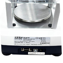 Load image into Gallery viewer, Kern EWJ 600-2M Precision Laboratory Balance – 600g Capacity, 0.01g Readability