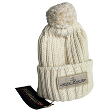 Load image into Gallery viewer, Ladies Jaeger LeCoultre winter hat by Napapijri one size