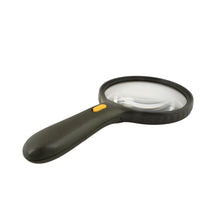 Load image into Gallery viewer, LED magnifying glass loupe X5