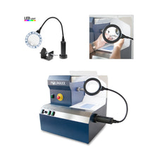 Load image into Gallery viewer, LED Magnifying lamp with magnetic base 16 LEDs