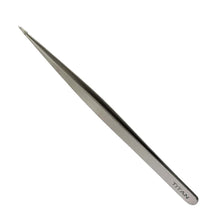 Load image into Gallery viewer, Long titanium soldering tweezer, acid-resistant, 160mm
