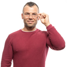 Load image into Gallery viewer, Longines LG5002-H 016 men glass optical frame 53 mm