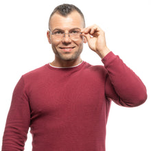 Load image into Gallery viewer, Longines LG5002-H 090 men glass optical frame 53 mm