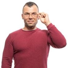 Load image into Gallery viewer, Longines LG5003-H 030 men glass optical frame 56 mm