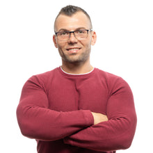 Load image into Gallery viewer, Longines LG5005-H 090 men glass optical frame 56 mm