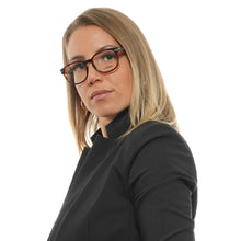 Load image into Gallery viewer, Longines LG5009-H 053 unisex glass optical frame 52 mm