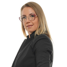 Load image into Gallery viewer, Longines LG5011-H 069 women glass optical frame 54 mm