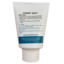 Load image into Gallery viewer, Luxor Shine superfinish polishing cream, all metals, 100ml