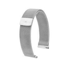 Load image into Gallery viewer, Milanaise stainless steel bracelet for smart and classic watches, 22mm, 30161434-2-22