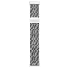 Load image into Gallery viewer, Milanaise stainless steel bracelet for smart and classic watches, 22mm, 30161434-2-22