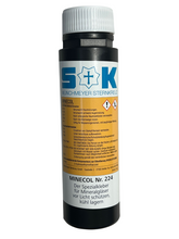 Load image into Gallery viewer, Minecol cement UV glue for mineral crystals glass 2ml