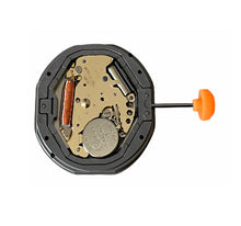 Load image into Gallery viewer, Miyota 1M15 SC-D(6) quartz movement with date indication on 6 o'clock