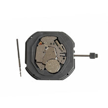 Load image into Gallery viewer, Miyota 1S13 quartz movement size 11 1/2 with date on 3 o'clock