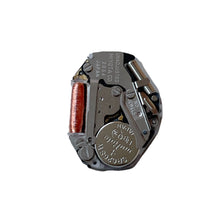 Load image into Gallery viewer, Miyota 2034 quartz movement size 6 3/4 x 8