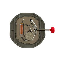Load image into Gallery viewer, Miyota 2405 13 1/2 quartz movement with date on 3 o'clock SC-DD(3)