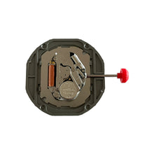Load image into Gallery viewer, Miyota 2453 13 1/2 quartz movement with big date indication on 3 o'clock SC-D(3)
