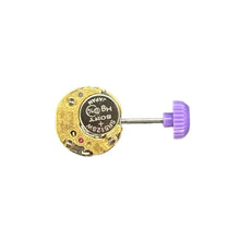 Load image into Gallery viewer, Miyota 4S20 quartz watch movement 4 3/4
