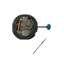 Load image into Gallery viewer, Miyota 6P26 10 1/2''' SC-D(4)-D(3) quartz movement