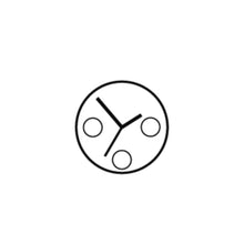 Load image into Gallery viewer, Miyota 6P29 10 1/2''' 3 indicators ( 3 - 6 - 9 ) quartz movement