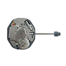 Load image into Gallery viewer, Miyota GL10 quartz movement watch size 6 3/4 x 8 with date on 3 o'clock