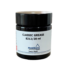 Load image into Gallery viewer, Moebius 8212 red soft natural grease for watch components, 20 ml
