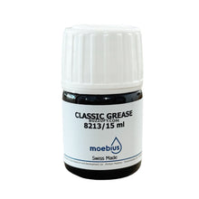 Load image into Gallery viewer, Moebius 8213 strong braking natural grease for watch components, 15 ml