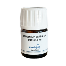 Load image into Gallery viewer, Moebius 8981 Epilame Fixodrop ES bottle with basket 10ml
