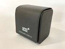 Load image into Gallery viewer, Montblanc leather travel box