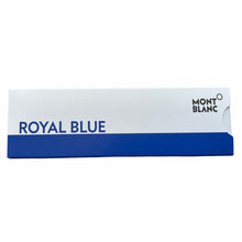 Load image into Gallery viewer, Montblanc rollerball refills pens size M blue color 2 in pack