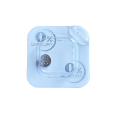 Load image into Gallery viewer, Murata/Sony 337 batteries for quartz watches with silver oxides 1.55 volts