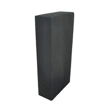 Load image into Gallery viewer, Charcoal for soldering and holder 140 x 70 x 30 mm