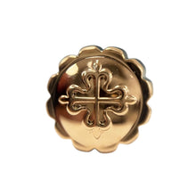 Load image into Gallery viewer, New 18k rose gold crown for Patek Philippe Nautilus 5980/1R-001 part