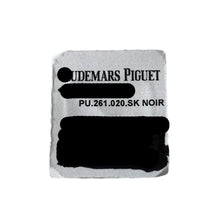 Load image into Gallery viewer, New Audemars Piguet 25721, 25940SK, 26020S, 26086, 26170 Offshore chronograph black button part